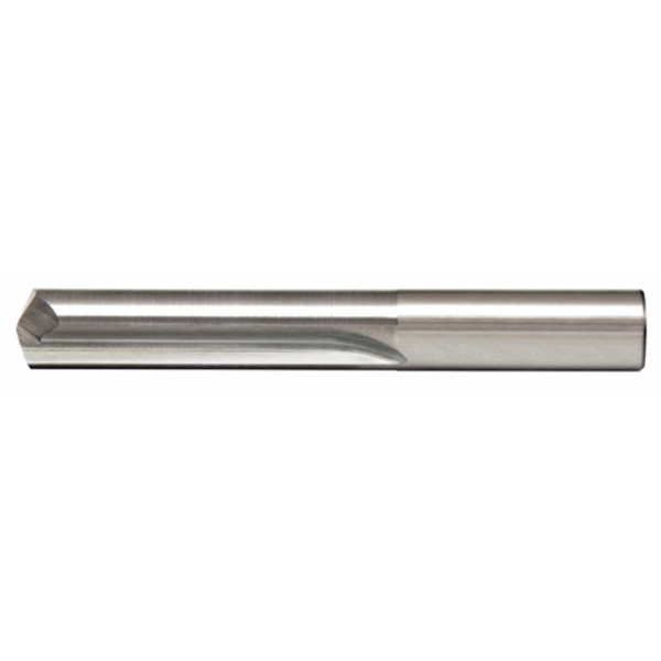 Alfa Tools SCSF30235 #35 x 1-7/8 Overall Carbide Straight Flute Drill