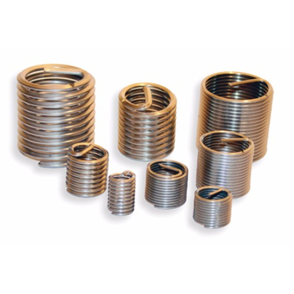 Alfa Tools TI66345 1-11-1/2 x 1.5D NPT Helical Insert