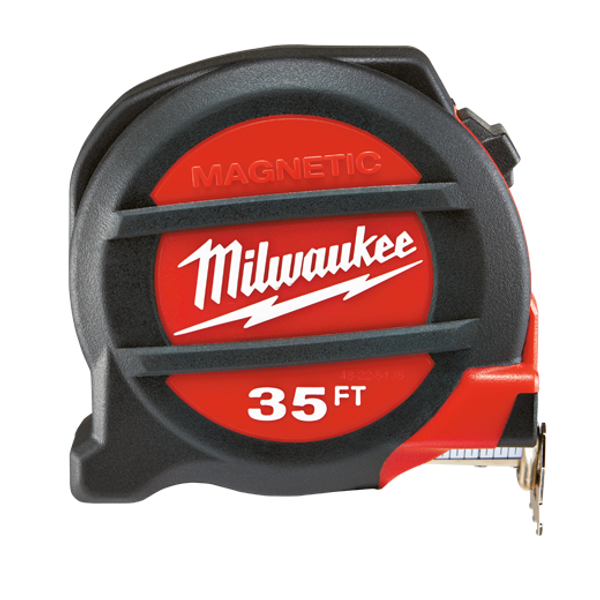 Milwaukee I 35' MAGNETIC TAPE MEASURE