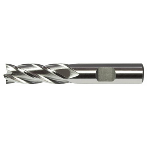 Alfa Tools 2X1-1/4 USA HSS 6 FLUTE CENTER CUTTING SINGLE END LONG END MILL (DISCONTINUED)