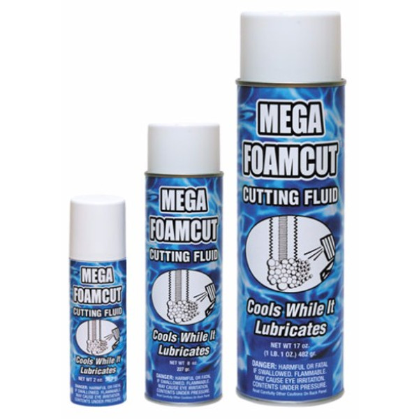 Alfa Tools 8 OZ. MEGA FOAMCUT CUTTING FLUID (Discontinued)