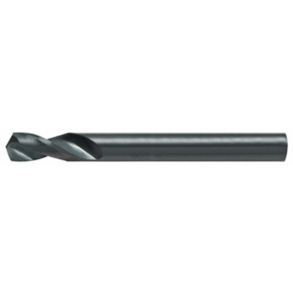 Alfa Tools 13/64 HSS SINGLE END SHEET DRILL BLACK, Pack of 6