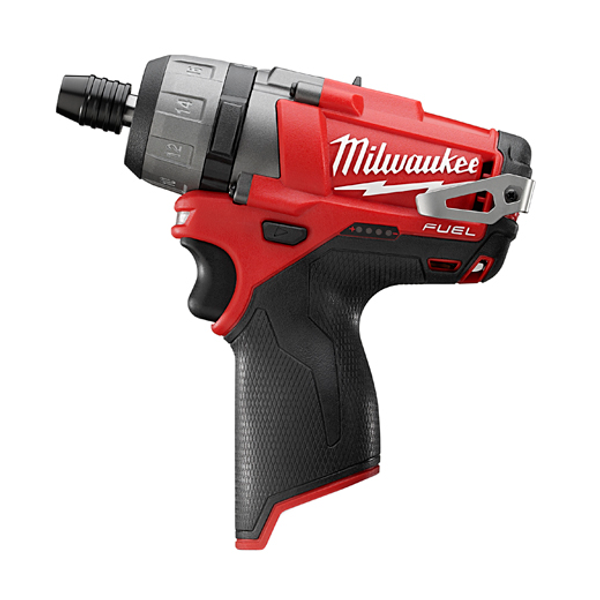 Milwaukee I M12  FUEL   1/4 HEX 2-SPD SCREWDRIVER TOOL ONLY