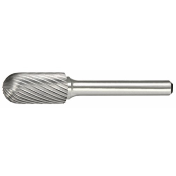 Alfa Tools SC-41 CARBIDE BURR 1/8" HEAD 1/8" SHANK