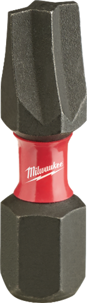 Milwaukee I SHOCKWAVE INSERT BIT ECX #1- 2PK (DISCONTINUED)