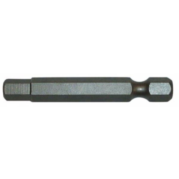 Alfa Tools HSB16205C 3/16" Hex 1-15/16" Overall Power Bit 1/4 Shank 1/Card