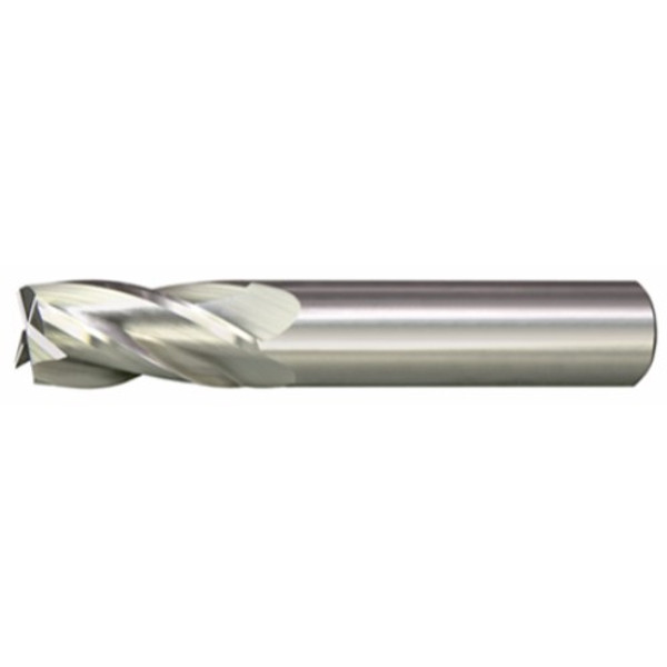 Alfa Tools 3/8X3/8 4 FLUTE SINGLE END CARBIDE END MILL