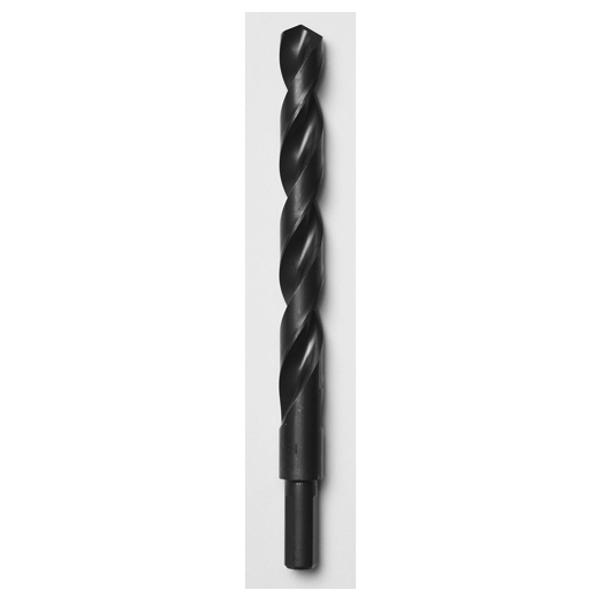 Milwaukee 48-89-2847 31/64" Thunderbolt Black Oxide Drill Bit (6 PK)