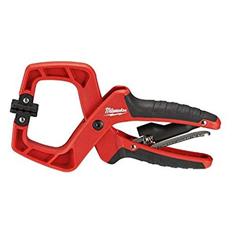 Milwaukee 48-22-3002 2" +Stop Lock Hand Clamp