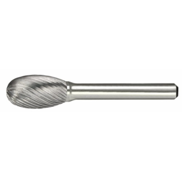 Alfa Tools SE-11 CARBIDE BURR OVAL SINGLE CUT