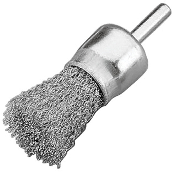 Alfa Tools I 1/2" X 1/4" COARSE END BRUSH 1/CARD