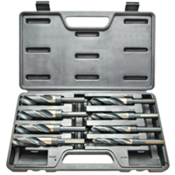 Alfa Tools 8 PC 9/16-1" BLITZ SILVER & DEMING SET PLASTIC CASE
