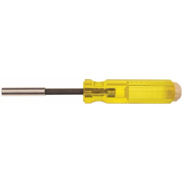 Alfa Tools SCDM104 5/16 x 8 Magnetic Driver Ss Shaft With Out Bit