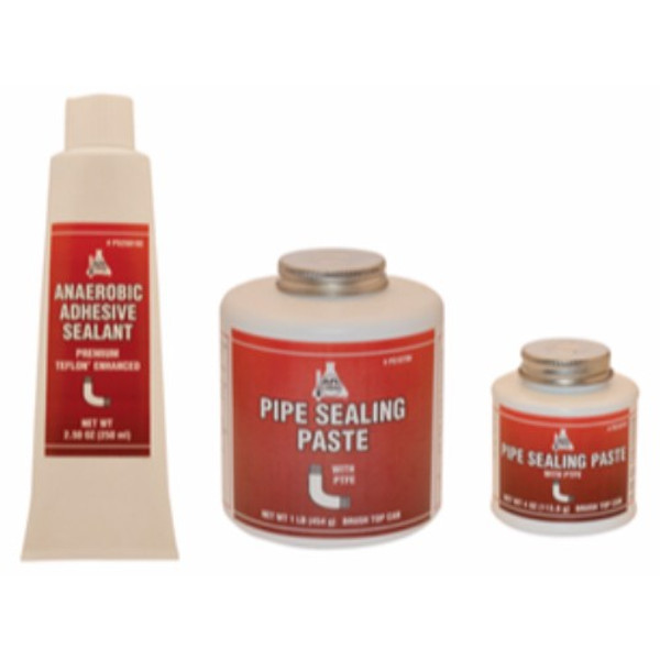 Alfa Tools PS10706 16oz Anaerobic Adhesive-Brush Can