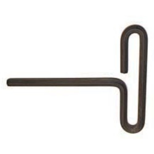 Alfa Tools 3/32 9" ARM STANDARD GRIP HEX-T KEY, Pack of 10