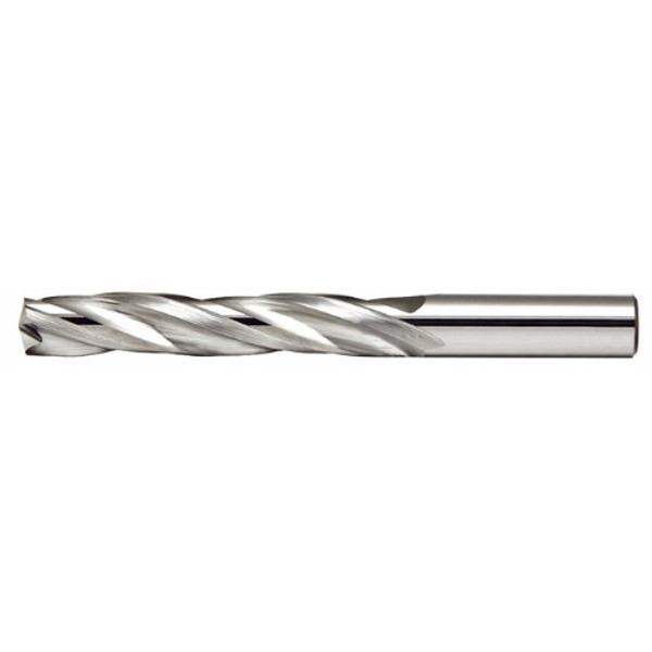 Alfa Tools 9/64" 150° CARBIDE 3 FLUTE DRILL