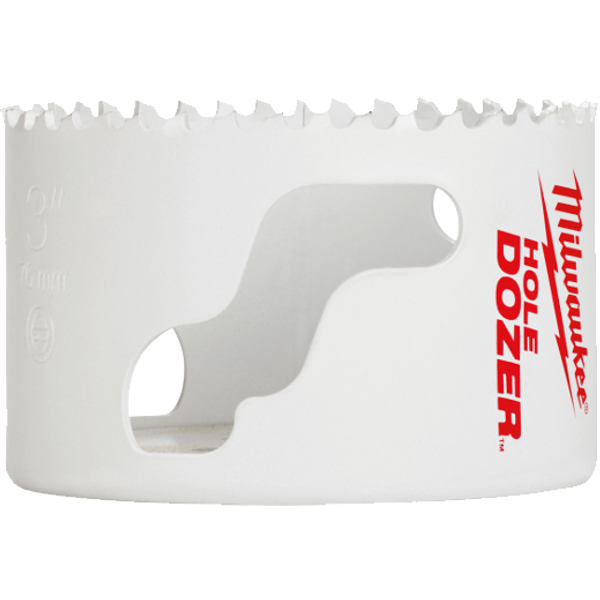 Milwaukee 49-22-4145 HOLE DOZER Plumbers Hole Saw Kit - 10PC
