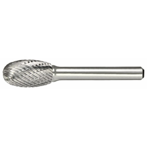 Alfa Tools SE-11 CARBIDE BURR OVAL DOUBLE CUT