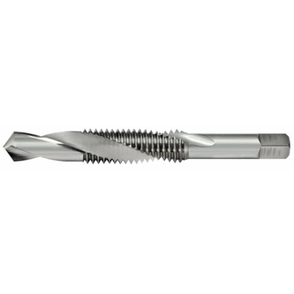 Alfa Tools 3/8-24 HSS COMBINATION DRILL TAP, Pack of 3