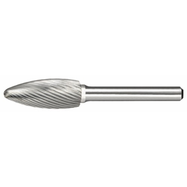 Alfa Tools SA-7 CARBIDE BURR CYLINDRICAL DOUBLE CUT