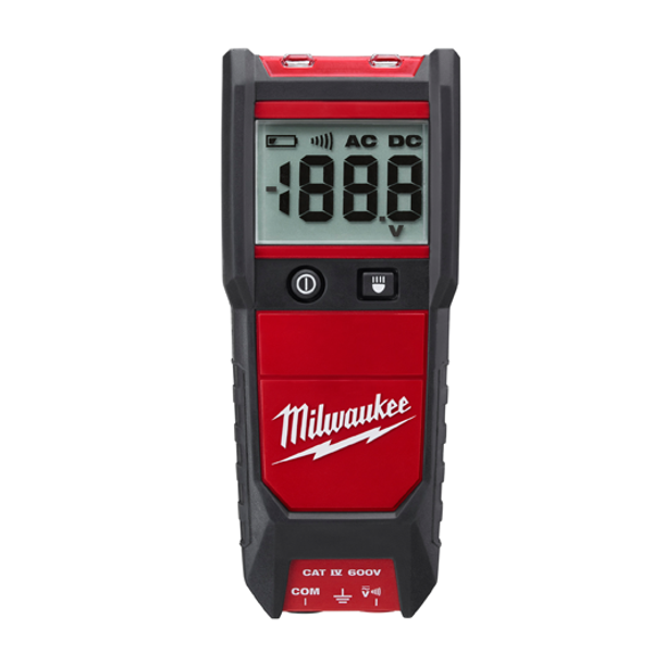 Milwaukee I AUTO VOLTAGE/CONTINUITY TESTER