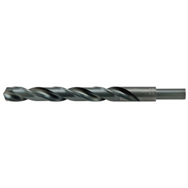 Alfa Tools RSS151863 31/64 HSS US Split Point 3/8 Reduced Shank