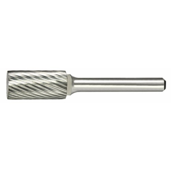 Alfa Tools B71201 SA-11 Carbide Burr Cylindrical Single Cut