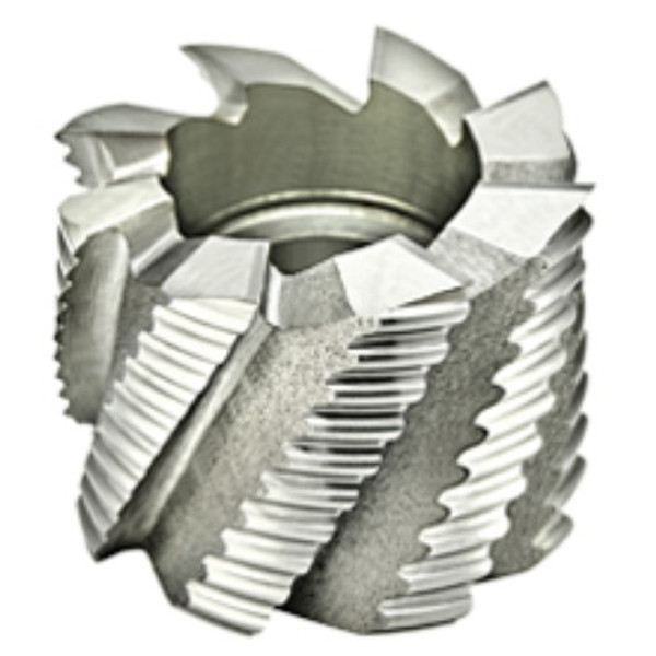 Alfa Tools REM50857 2-1/4" Shell 8 Flute Roughing End Mill