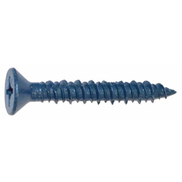 Alfa Tools TSC167231 1/4 x 2-3/4 100 pc Flat Head Tapping Screws