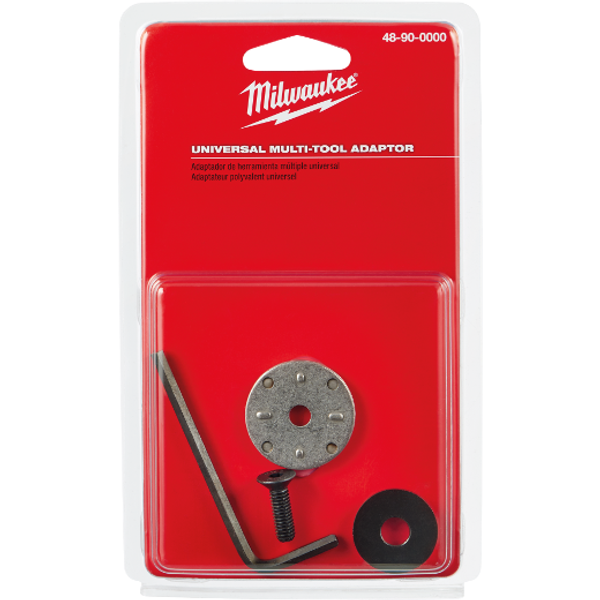Milwaukee 48-90-0000 Universal Multi-Tool Adapter
