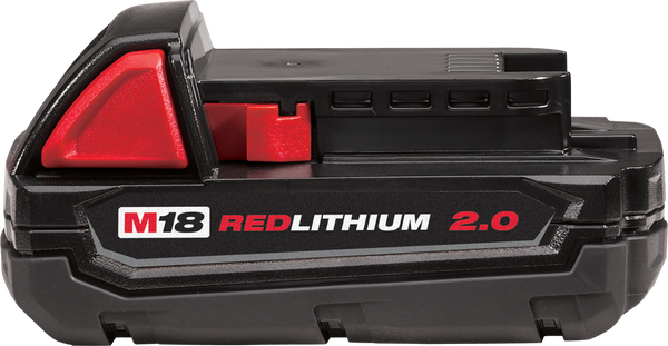 Milwaukee M18 REDLITHIUM CP2.0 Battery 48-11-1820