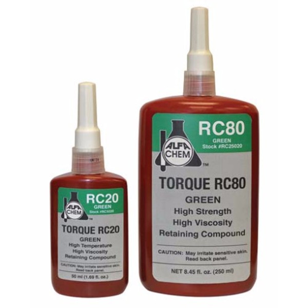 Alfa Tools RC25020 250 ml Rc20 Anaerobic Retaining Sealant