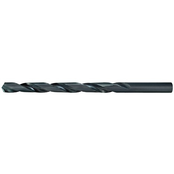 Alfa Tools 21/64 X 8 HSS EXTRA LONG DRILL, Pack of 3