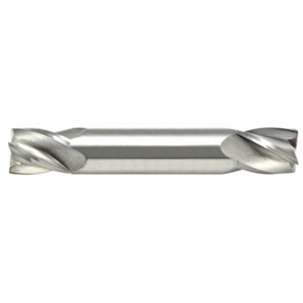 Alfa Tools 3/64X1/8  4 FLUTE DOUBLE END STUB CARBIDE END MILL