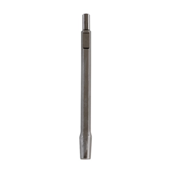 Milwaukee I SPLINE/ROUNDHEX 12" TAMPER SHANK