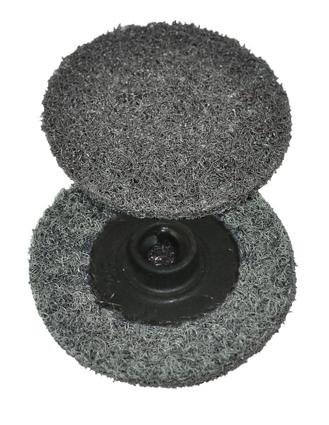 Alfa Tools QDW612 1 1/2" Coarse Non-Woven Quick Changes Quick Change Disc Type 'S'