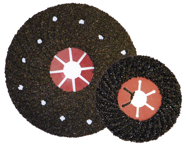 Alfa Tools C24B 7" SILICON CARBIDE SEMI-FLEX DISC