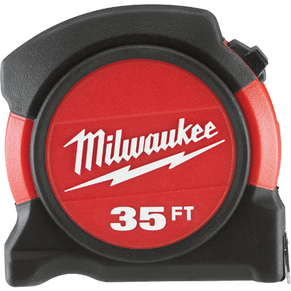 Milwaukee I 35' GENERAL CONTRACTOR TAPE MEASURE