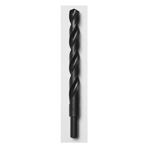 Milwaukee 48-89-2839 23/64" Thunderbolt Black Oxide Drill Bit (6 PK)