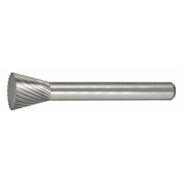 Alfa Tools B71440 SN-42 Carbide Burr 1/8" Head 1/8" Shank