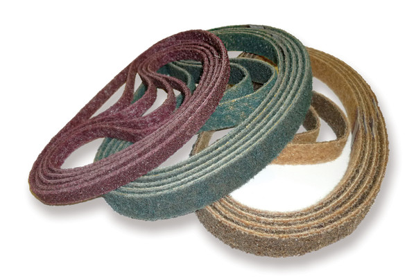 Alfa Tools NBM0130 1" x 30" Medium Surface Conditioning Belt