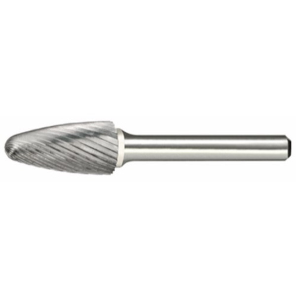 Alfa Tools B71252 SF-1 Carbide Burr Tree Radius Single Cut