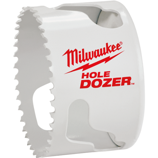 Milwaukee I 3-1/8" HOLE DOZER HOLE SAW (SHRINK WRAP)