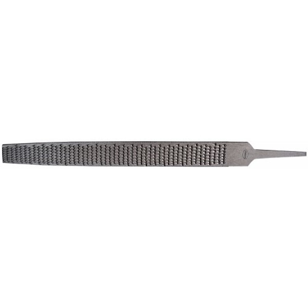 Alfa Tools 8" FLAT BIT WOOD RASP, Pack of 6