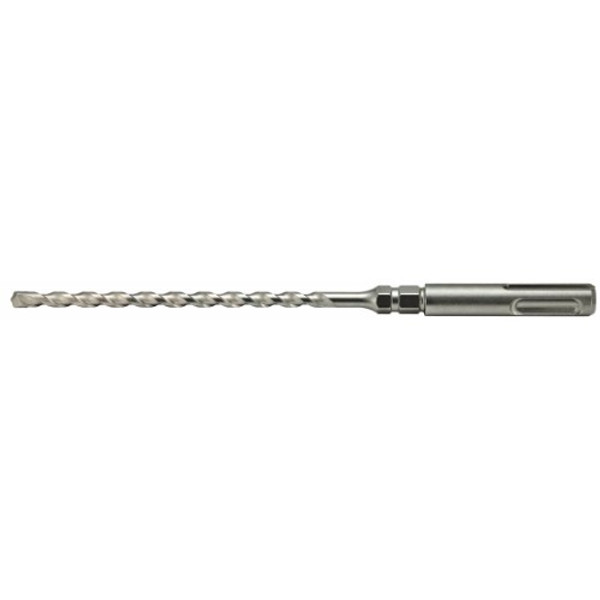 Alfa Tools 5/32 X 2 X 5" SDS HEX DRIVE BIT, Pack of 6