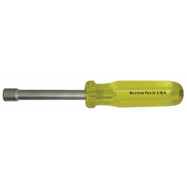 Alfa Tools 1/2" NUT DRIVER, Pack of 6