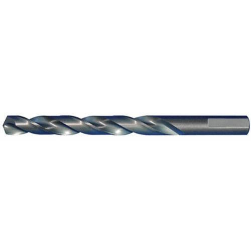 Alfa Tools SFL50123 13/32 HSS 3 Flat Bit USA Split Point Jobber Drill