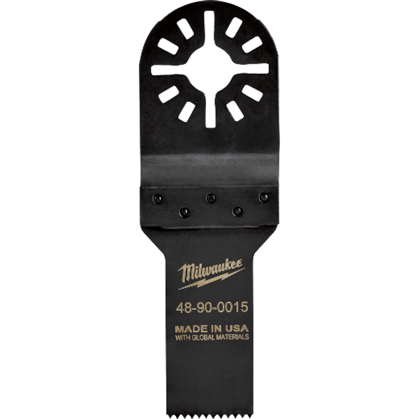 Milwaukee I 3/4" FINE POINT MULTI-TOOL BLADE 