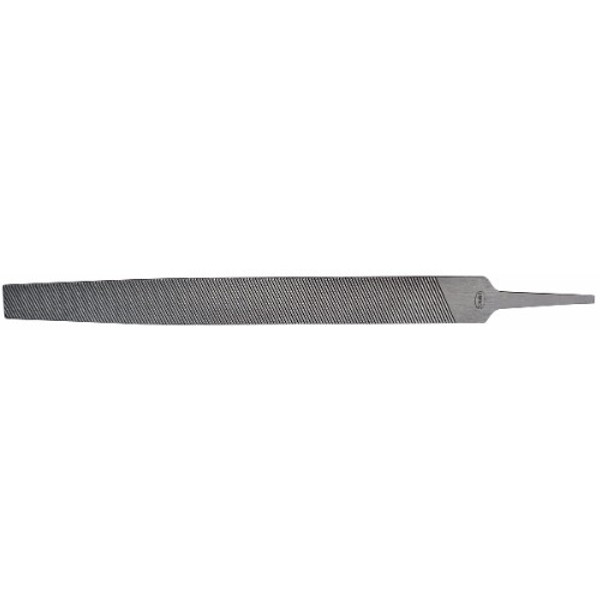 Alfa Tools 8" ALUMINUM FILE, Pack of 6