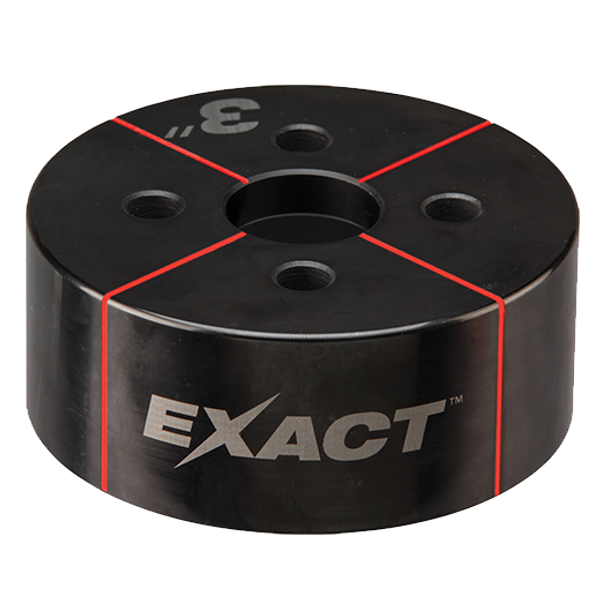 Milwaukee 49-16-2674 EXACT 3" Die
